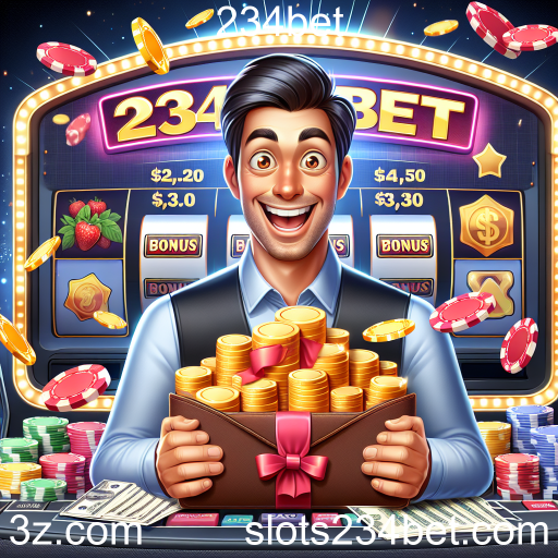 A Importância dos Bônus no Jogo Online em 234bet